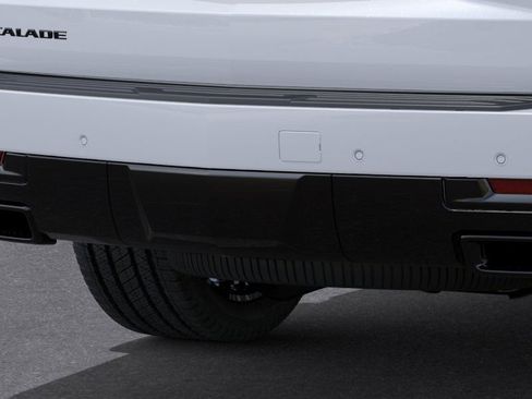 New 2026 Cadillac Escalade ESV Platinum Sport image 14