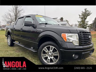 Used 2014 Ford F150 STX w/ Equipment Group 201A Mid