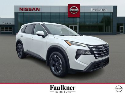 Certified 2025 Nissan Rogue SV