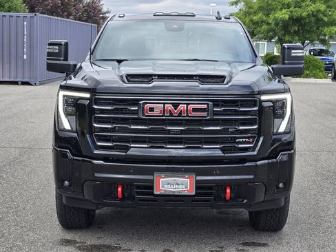 Used 2025 GMC Sierra 3500 AT4 w/ Technology Package AWD/4WD image 42