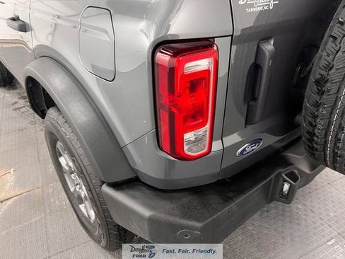 Used 2025 Ford Bronco Big Bend AWD/4WD image 13