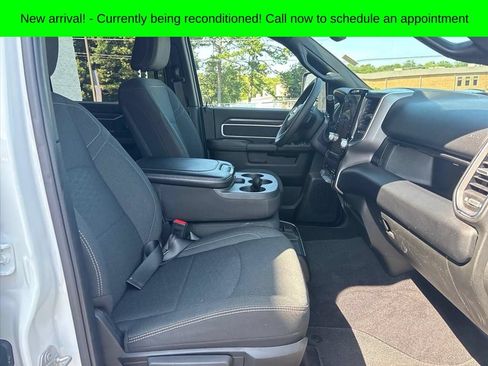 Used 2026 RAM 2500 Big Horn AWD/4WD image 13