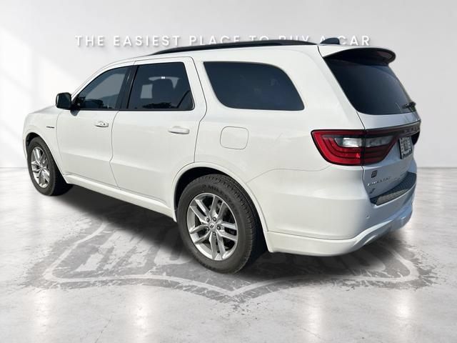 Used 2025 Dodge Durango R/T AWD/4WD image 7