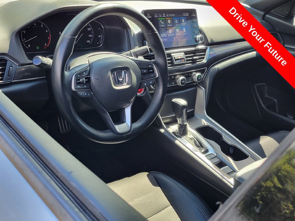 Used 2022 Honda Accord Sport image 5