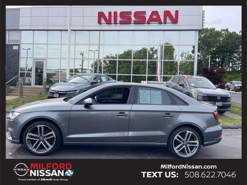 Used 2017 Audi A3 2.0T Premium w/ Convenience Package AWD/4WD image 2