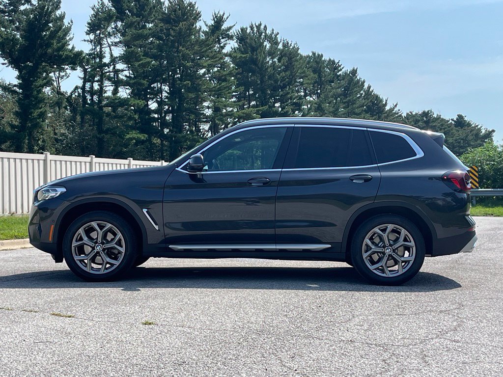 Certified 2024 BMW X3 xDrive30i w/ Premium Package AWD/4WD image 7