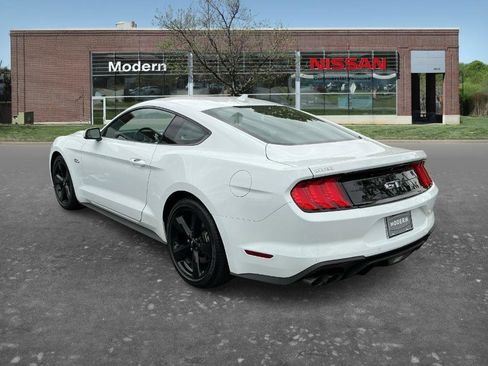 Used 2022 Ford Mustang GT w/ Equipment Group 301A RWD image 2