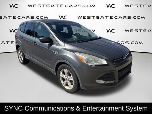 Used 2015 Ford Escape SE FWD image 4