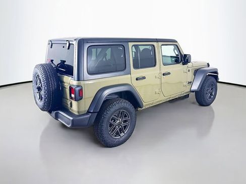 New 2026 Jeep Wrangler Unlimited Sport AWD/4WD image 7