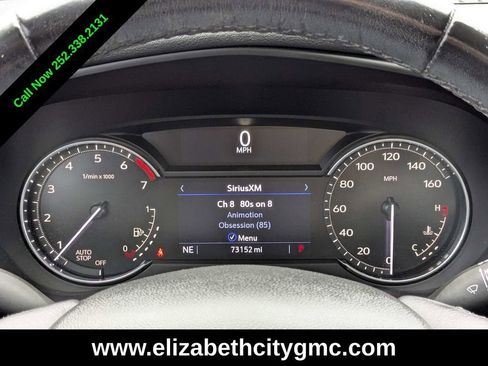 Used 2021 Cadillac XT4 Premium Luxury w/ Driver Awareness Package image 28