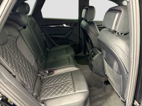 Used 2023 Audi SQ5 Premium Plus w/ Premium Plus Package AWD/4WD image 21