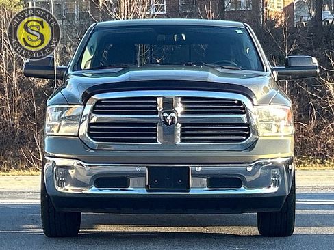 Used 2014 RAM 1500 Big Horn image 2