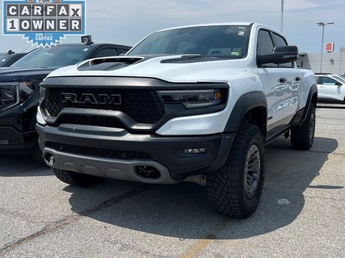 Used 2024 RAM 1500 TRX AWD/4WD image 3