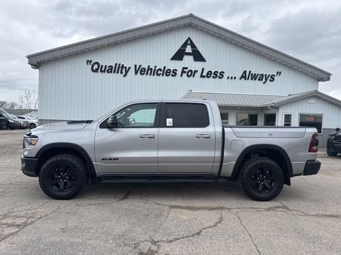 Used 2022 RAM 1500 Rebel w/ Rebel Level 2 Equipment Group AWD/4WD image 6