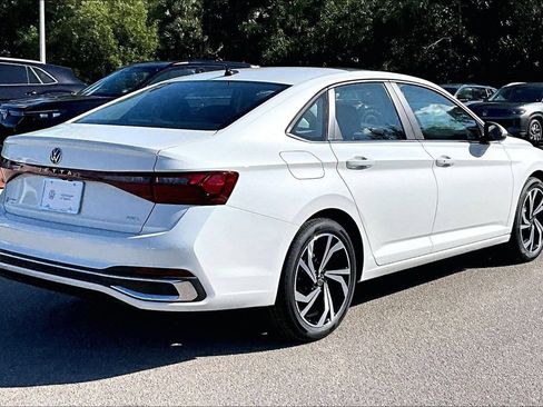 New 2026 Volkswagen Jetta SEL FWD image 5