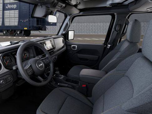 New 2026 Jeep Wrangler Unlimited Sport AWD/4WD image 22