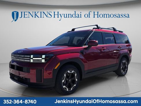 New 2026 Hyundai Santa Fe SEL FWD image 5