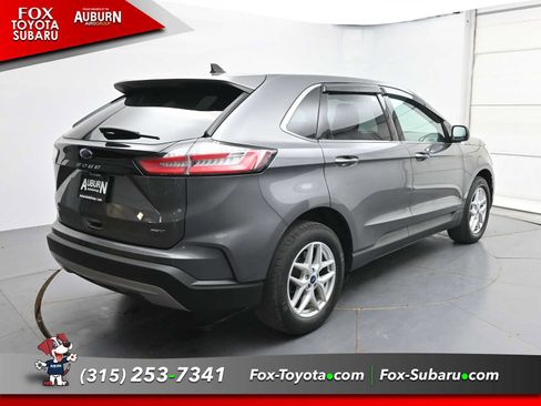 Used 2021 Ford Edge SEL w/ Convenience Package AWD/4WD image 15