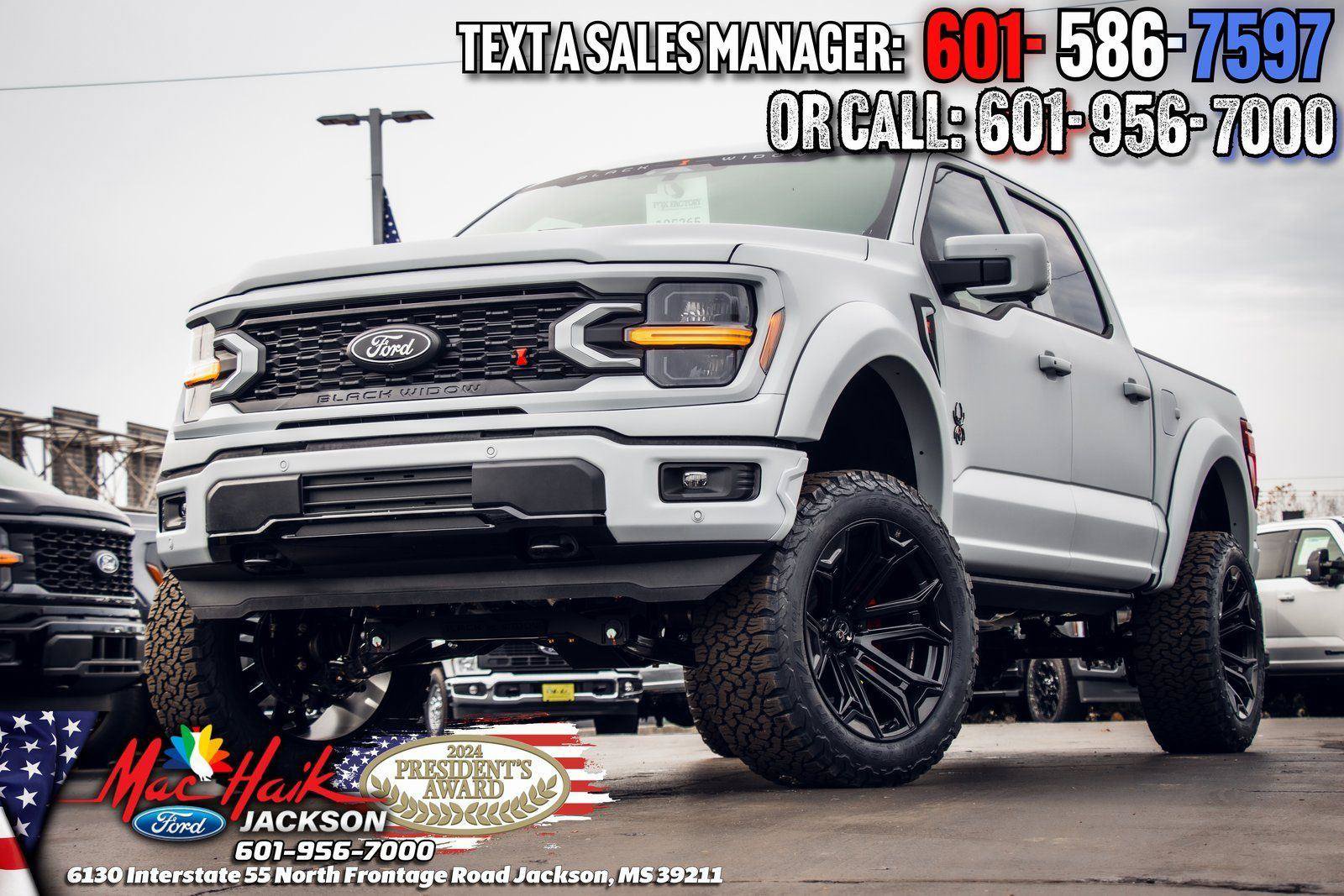 Used 2025 Ford F150 XLT w/ Equipment Group 303A High AWD/4WD image 8