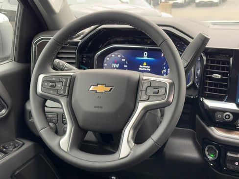 New 2026 Chevrolet Silverado 1500 LT w/ Safety Package image 34