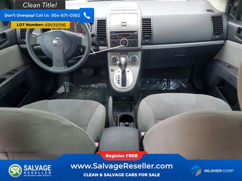 Used 2012 Nissan Sentra 2.0 FWD image 11