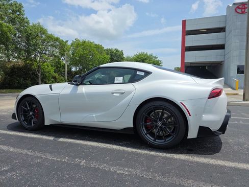 New 2026 Toyota Supra Premium RWD image 9
