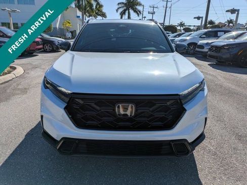 Used 2026 Honda CR-V Sport image 9