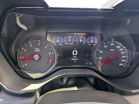 Used 2023 Chevrolet Camaro ZL1 image 12