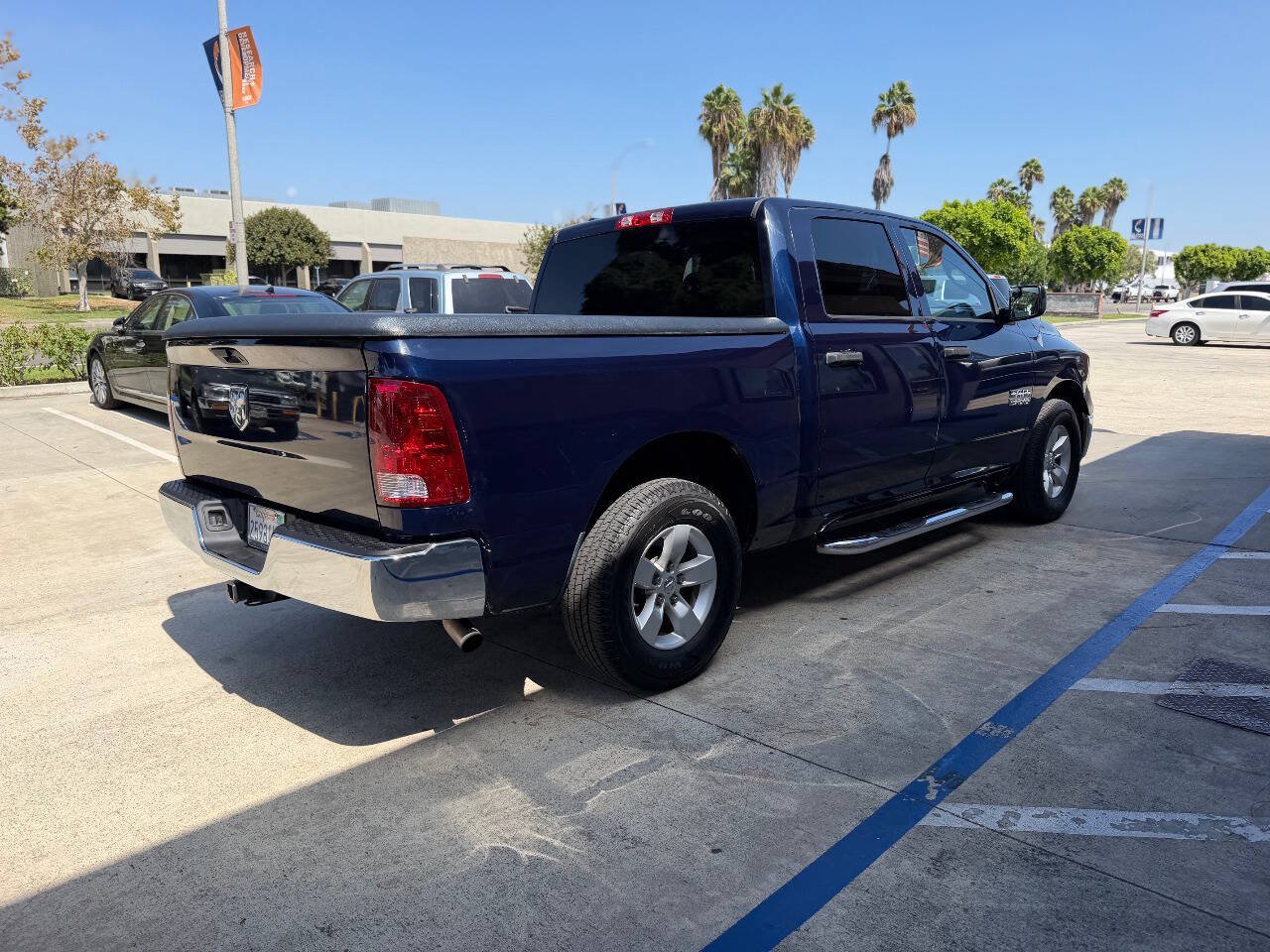 Used 2013 RAM 1500 Tradesman w/ Popular Equipment Group RWD image 11