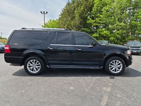 Used 2017 Ford Expedition EL Limited AWD/4WD image 8
