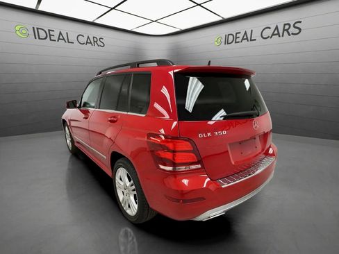 Used 2015 Mercedes-Benz GLK 350 2WD image 7