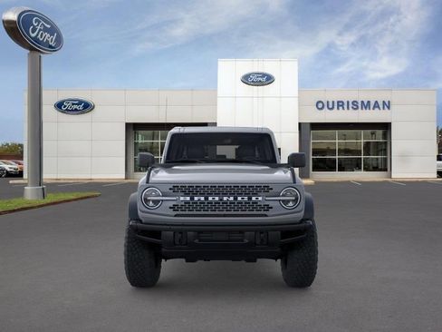 New 2026 Ford Bronco Badlands AWD/4WD image 2
