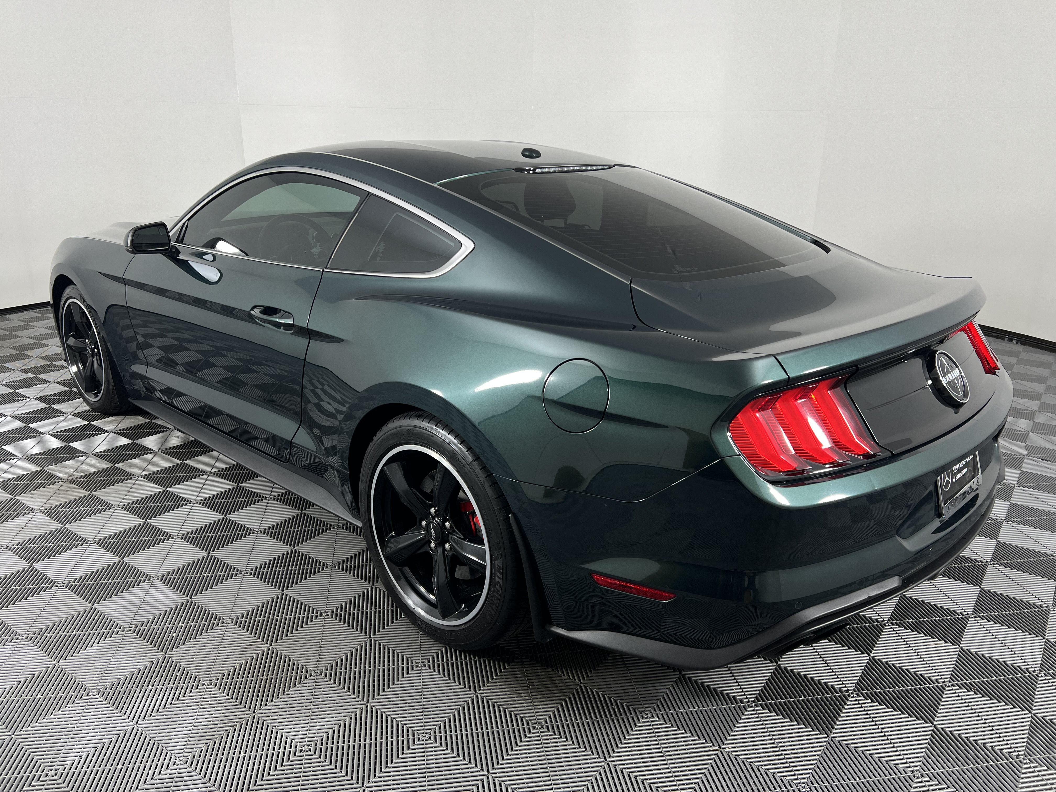 Used 2019 Ford Mustang Bullitt w/ Bullitt Electronics Package RWD image 10