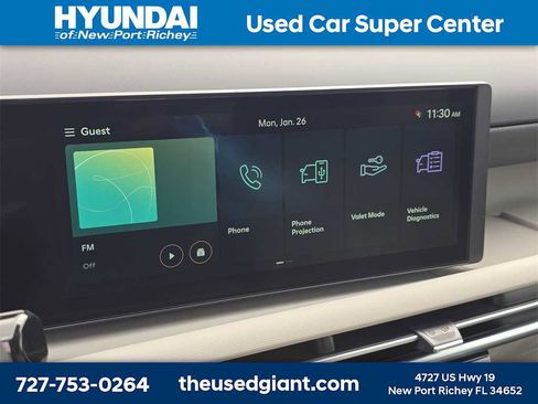 New 2026 Hyundai Tucson SEL image 28
