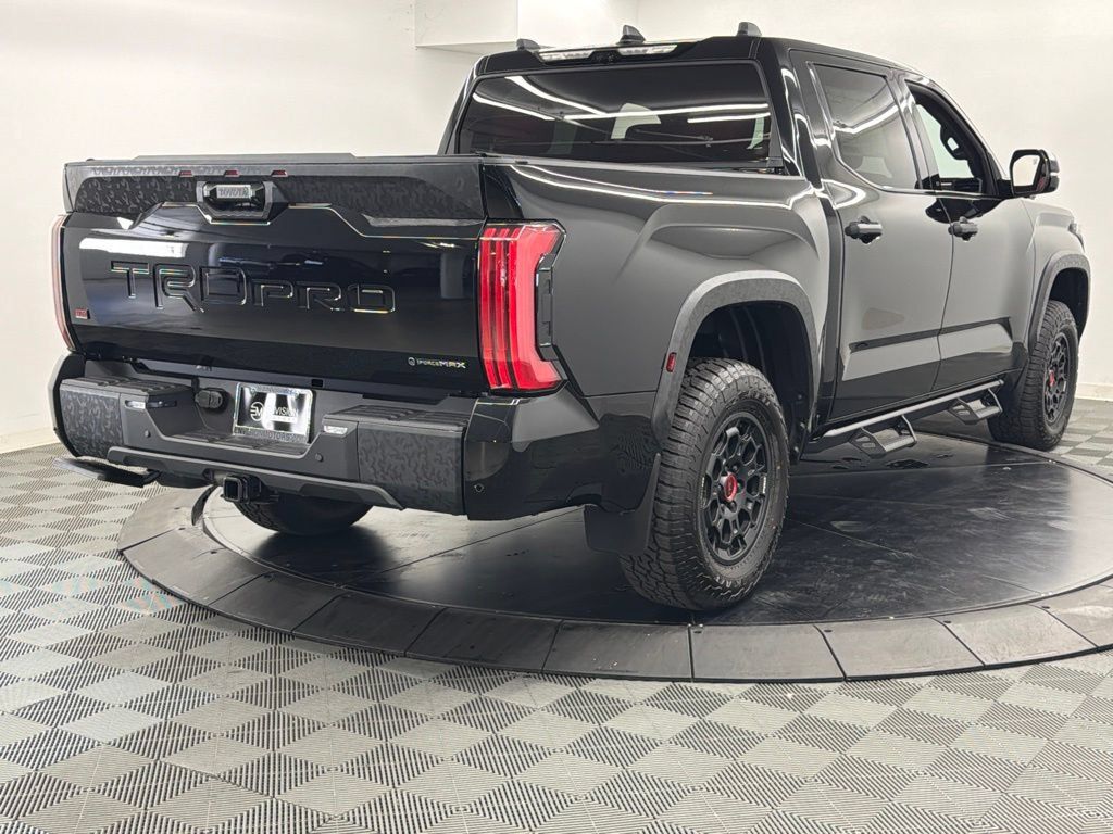 New 2026 Toyota Tundra TRD Pro AWD/4WD image 9