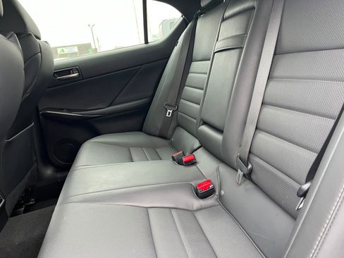 Used 2021 Lexus IS 350 F Sport w/ Accessory Package 2 image 17