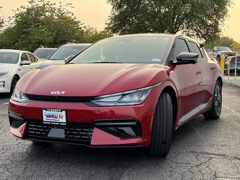 New 2023 Kia EV6 GT-Line image 48