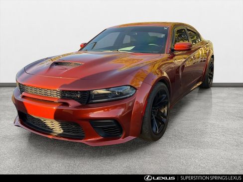 Used 2022 Dodge Charger Scat Pack RWD image 3