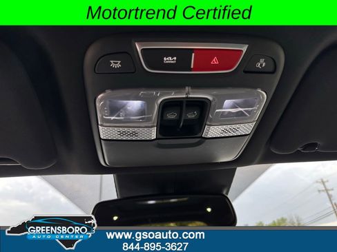 Used 2024 Kia Telluride SX X-Line AWD/4WD image 39