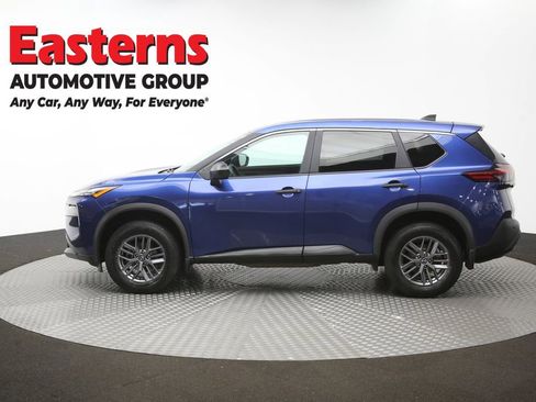 Used 2023 Nissan Rogue S AWD/4WD image 61