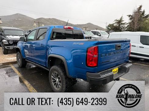 Used 2021 Chevrolet Colorado ZR2 image 4