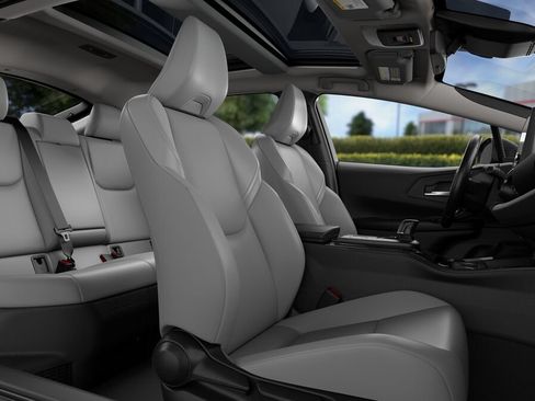 New 2027 Toyota Prius XLE AWD/4WD image 20