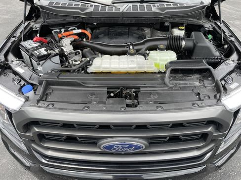 Used 2023 Ford F150 XLT w/ Equipment Group 302A High AWD/4WD image 14
