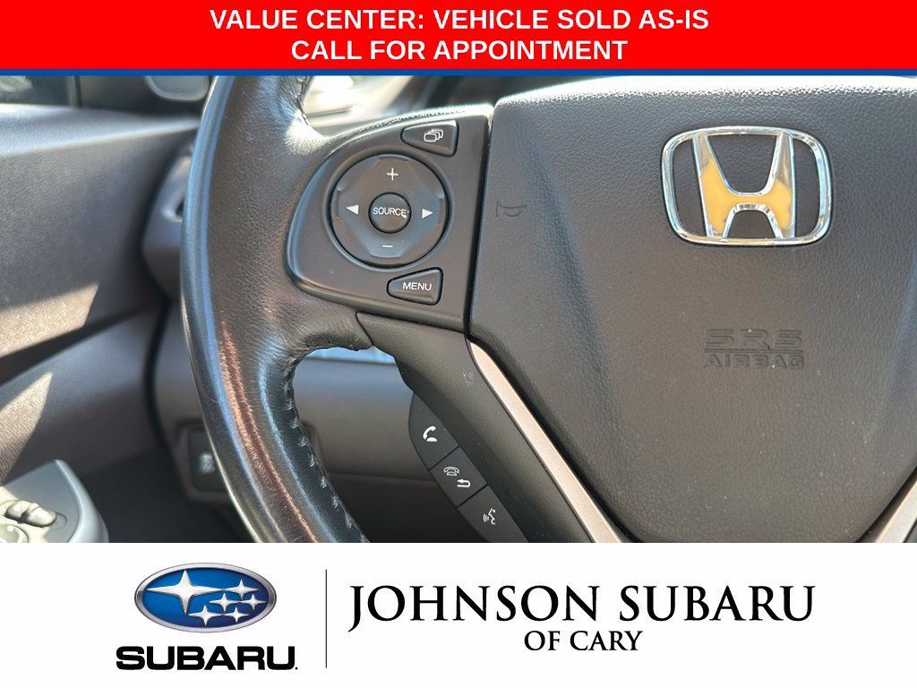 Used 2012 Honda CR-V EX-L image 14