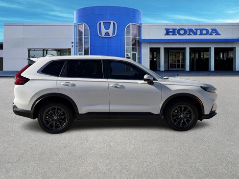 New 2026 Honda CR-V EX-L image 8