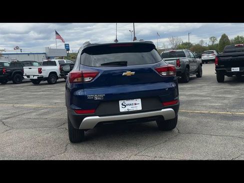 Used 2023 Chevrolet TrailBlazer LT w/ Convenience Package AWD/4WD image 30