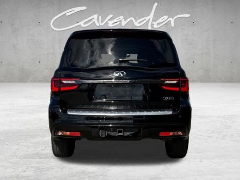 Used 2022 INFINITI QX80 Premium Select w/ All-Season Package RWD image 15