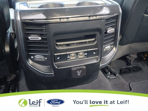 Used 2019 RAM 1500 Laramie image 27