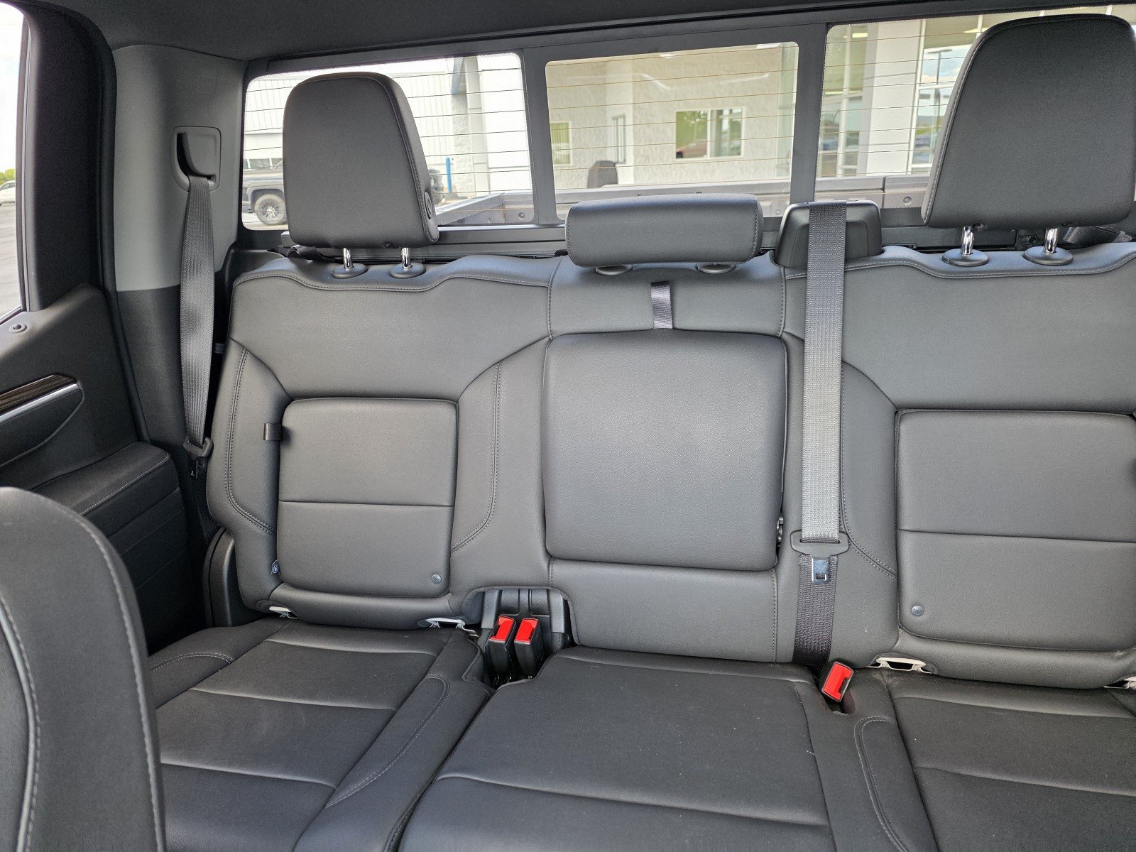 Used 2026 Chevrolet Silverado 1500 RST AWD/4WD image 11
