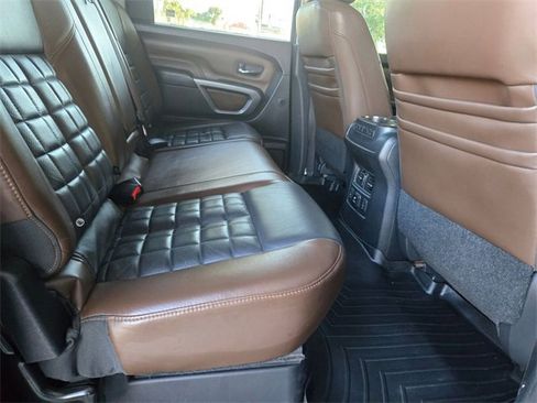 Used 2016 Nissan Titan Platinum Reserve image 20